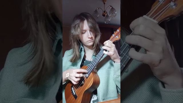 Interstellar на укулеле смотреть онлайн