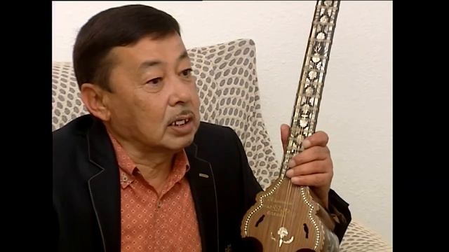 Muhammad Karim Soipov hayoti va ijodi haqida смотреть онлайн