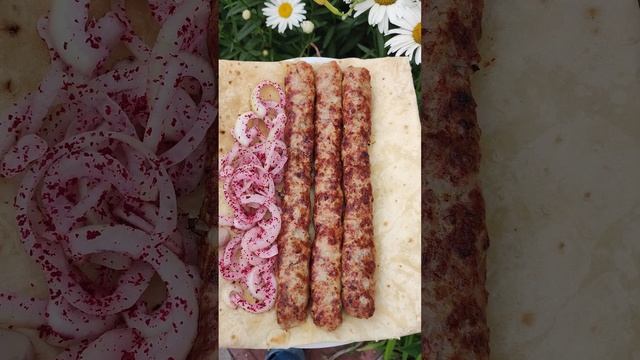 люля-кебаб шашлык 😋👍 смотреть онлайн
