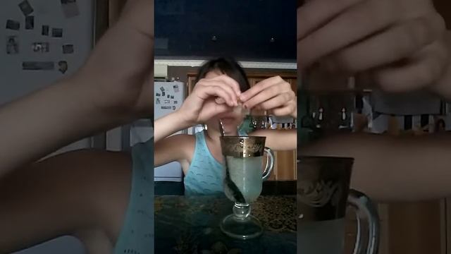 Чудо коктейль.готовлю махито.Юля карал смотреть онлайн