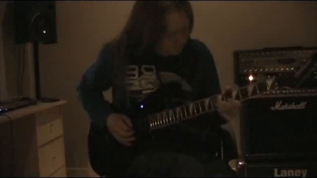 Death - Spirit Crusher Cover (Including Solo's) смотреть онлайн