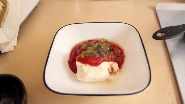 Vegan Homemade Thousand Island Salad Dressing/Dip Recipe - Day 5 Southern Queen Of Vegan Project