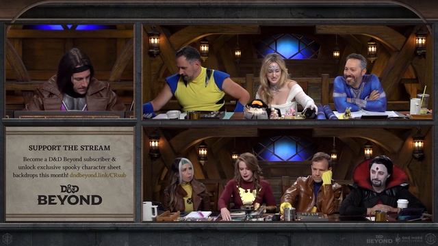 Critical Role Clip | Fearne Tries Stealing From Pike | Campaign 3 Episode 38 смотреть онлайн