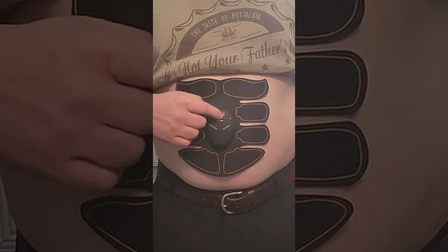 ABS Estimulador Muscular Cinto Tonalizante Abdominal Fitness Para Abdômen / Braço / Perna / Bumbum смотреть онлайн