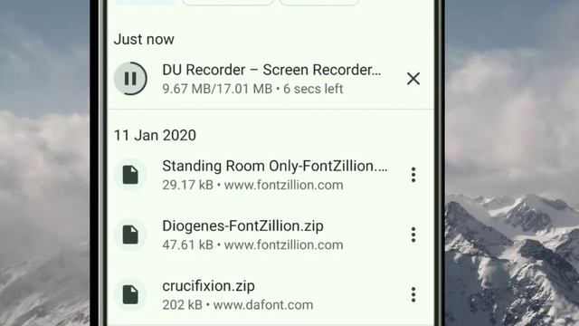 How to download Du Recorder (Apk + pro version) Android for free. смотреть онлайн