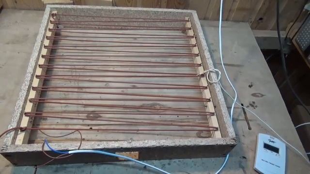 НАГРЕВАТЕЛЬНЫЙ КАБЕЛЬ ИЗ УГЛЕРОДА смотреть онлайн