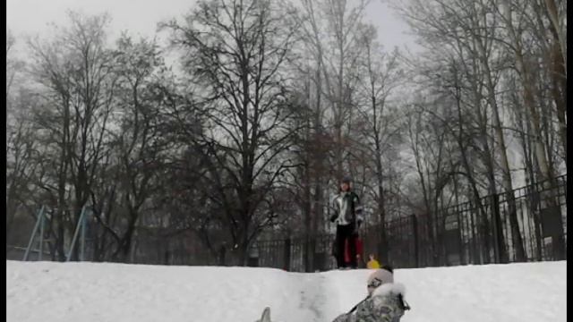 Полет на ватрушке смотреть онлайн