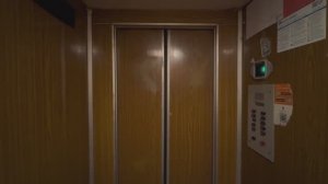 Электрические лифты МОЭЛЗ-1976 (здания нет с декабря 2024 года)