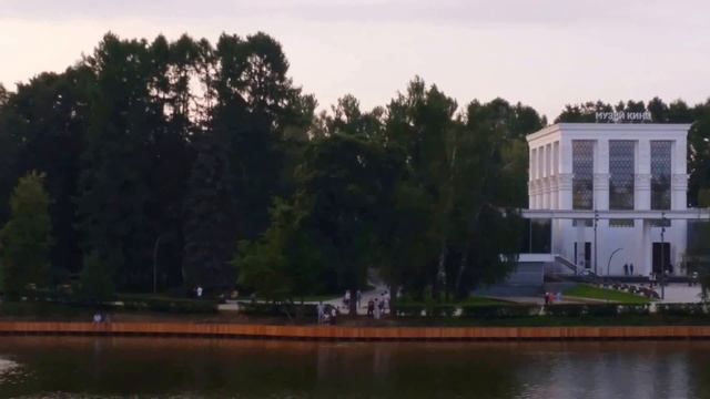 "Фонтан Золотой колос ВДНХ" смотреть онлайн