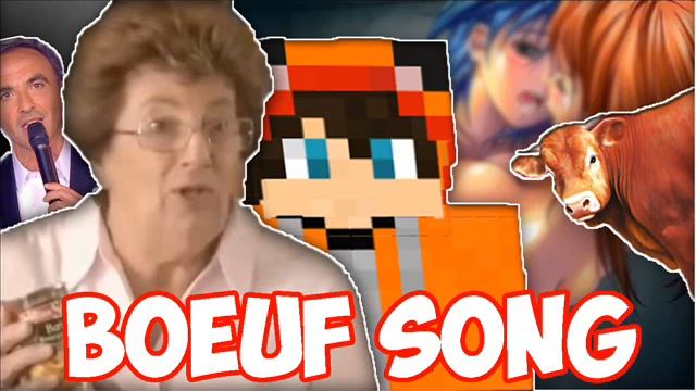 Florian Pouka - Un Boeuf Bourguignon ( Boeuf Song ) смотреть онлайн