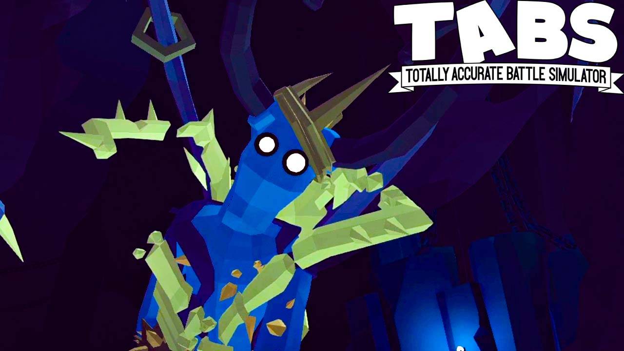 ВЛАДЫКА АДА ► Прохождение Totally Accurate Battle Simulator #25 смотреть онлайн