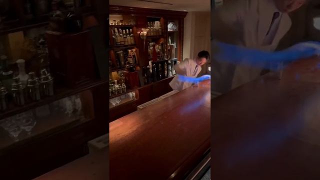 🍹 Бармен харакири-мастер🔪