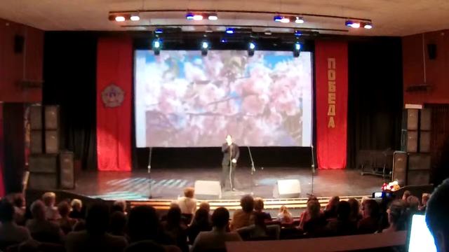 Игорь Волков - Майский вальс (live 09.05.18)