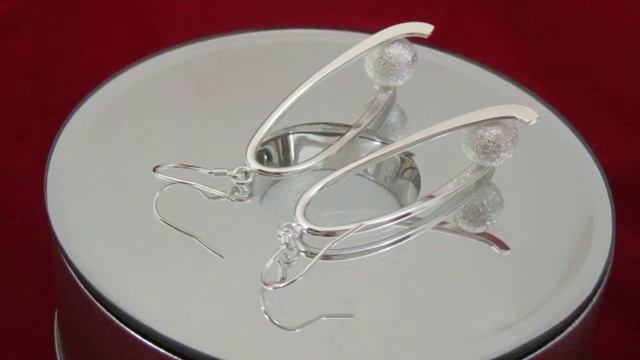 Серьги "Безе" смотреть онлайн