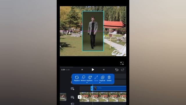 How to Change Video Background in VN App || Vn Video Editor me Video Back ground Change Kaise Kare? смотреть онлайн