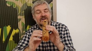 «Светит месяц». Разбор мелодии на окарине «Поющий дракон».