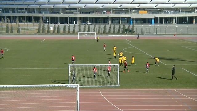 U13s League - MU Baku vs Vatan 25.02.2017 смотреть онлайн