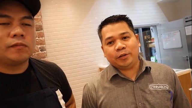 MABILIS SILANG MAG-HIRE SA CINNABON | VLOG 38 смотреть онлайн