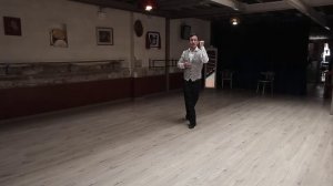 Как танцевать АРГЕНТИНСКОЕ ТАНГО?  🕺 Основные шаги. Мужские техники.