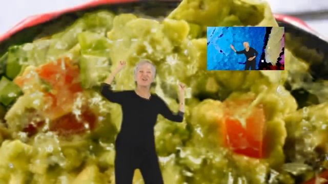 Guacamole Song [Remix] смотреть онлайн