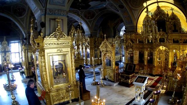 16.04.2024 Вечернее богослужение. Прп. Иосифа песнописца и прп. Георгия, иже в Малеи. смотреть онлайн