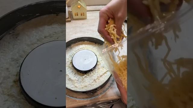 Новогодние салаты 🥗✨ #рецепты #салат смотреть онлайн