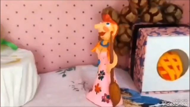 Мультик "Дом Бабы-Яги" смотреть онлайн