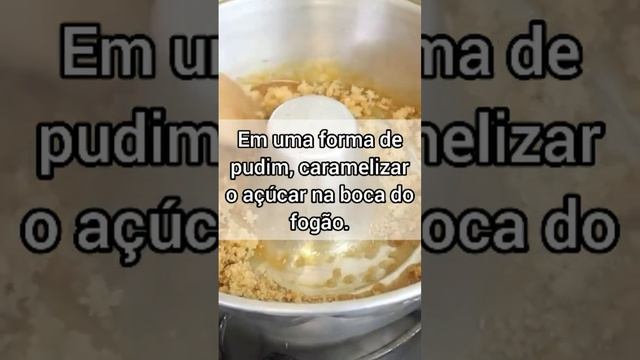 [ESPECIAL de ANO NOVO] PUDIM VEGANO #anonovo #receitasdeanonovo #receitaspara2023 #shorts смотреть онлайн