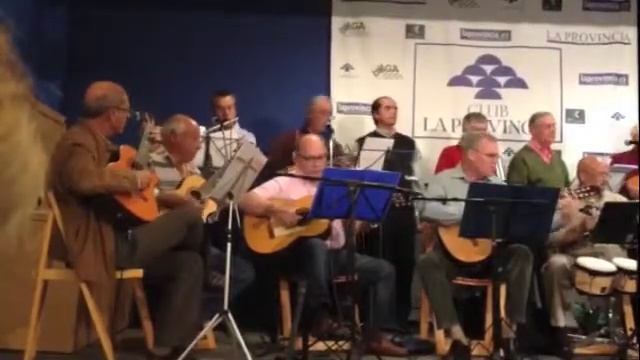 Parranda Tio Pancho Club Prensa Canaria смотреть онлайн