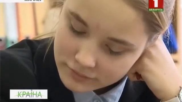 Полина Тарамына Проект "Краіна" Беларусь 1 эфир от 17.02.2018 смотреть онлайн