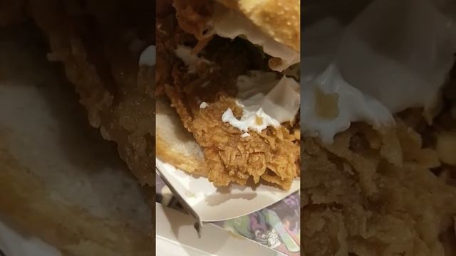 kfc zinger burger 🍔 смотреть онлайн