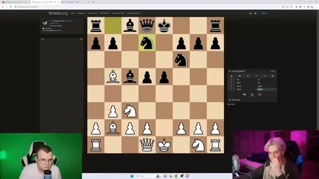 КАША ИГРАЕТ С НИКОГЛАЕМ В ШАХМАТЫ НА ДЕНЬГИ!!! смотреть онлайн