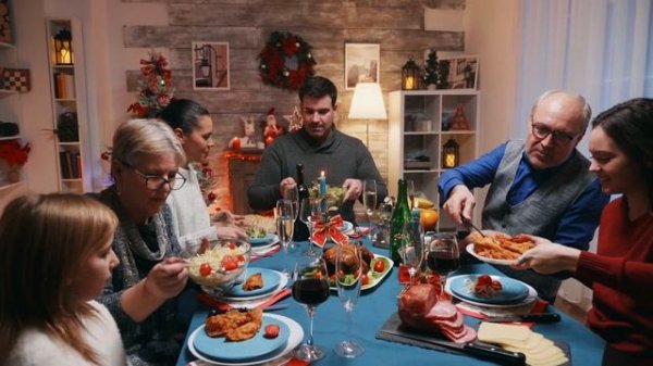 10 лучших мест для Рождества в Европе 4K