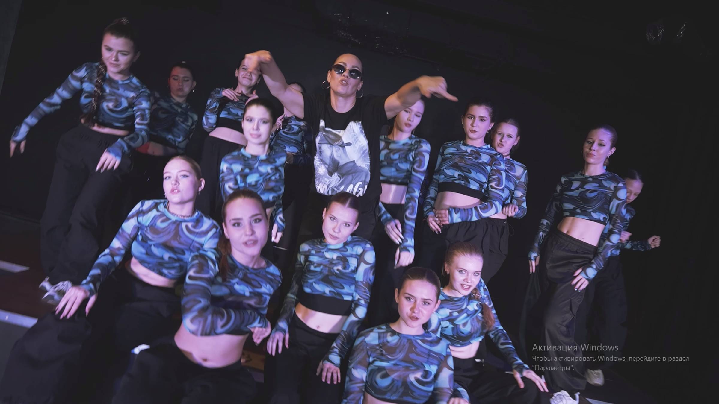 Танцы Джаз-фанк для девушек. Уроки в Белгороде, идёт набор с нуля! Школа танцев Dance Life смотреть онлайн