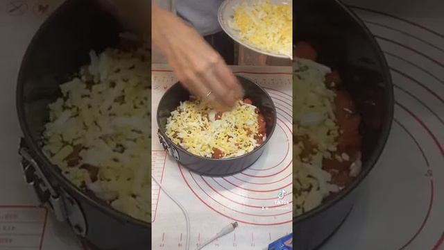 Салат «Помидоры под шубой» смотреть онлайн