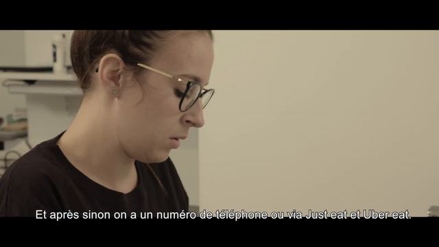 Elias et Laëtitia ont créé leur entreprise : « Le Bar à Tiramisu » смотреть онлайн