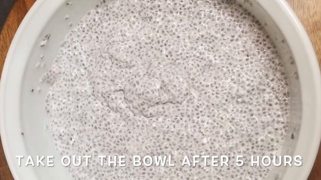 Chia Seed Pudding | Chia Seed for weight loss | Chia Seeds Recipe - Vegan & Gluten Free смотреть онлайн