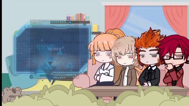Past Solo Leveling React To Sung Jin Woo | Gacha Club смотреть онлайн