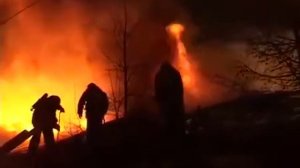 Клип к дню пожарной охраны