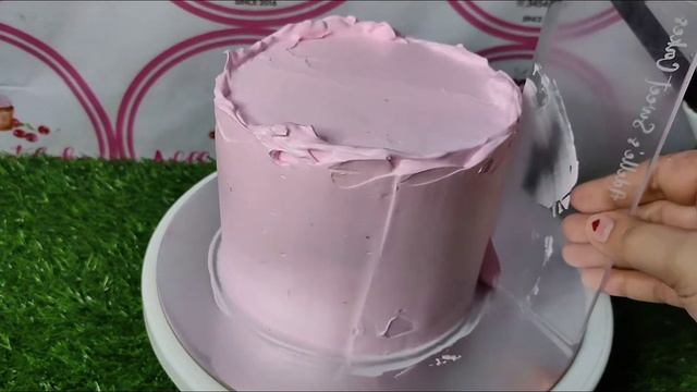 PRINCESS AURORA CAKE WITH CUPCAKES DECORATING смотреть онлайн