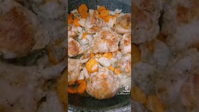 Быстрый, бомбический ужин, ГРЕЧКА ПО-КУПЕЧЕСКИ 🥣👍 смотреть онлайн