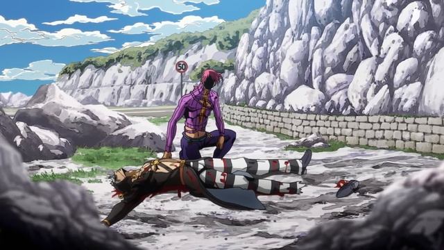 ジョジョ: King Crimson Vs. Metallica 『Final』