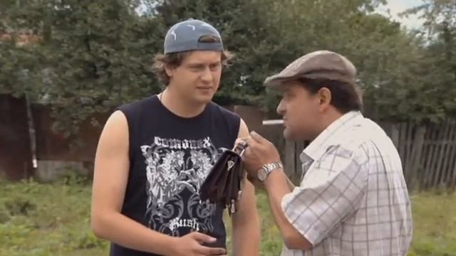 Судьбы загадочное завтра 1 серия