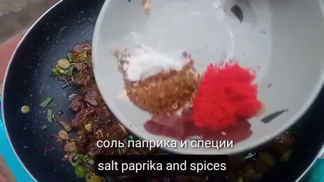 Простой ужин из лапши😊⬆️A simple dinner of noodles😊🔥 смотреть онлайн