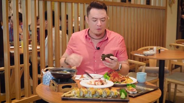 Suria KLCC - Umai-Ya reviewed by Chef Sherson смотреть онлайн
