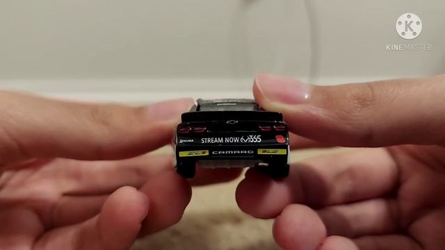 Tyler Reddick 2020 Realtree Chevy Camaro ZL1 1LE 1:64 Scale Diecast Review смотреть онлайн