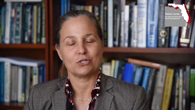 Dr. Helena Solo-Gabriele, Ph.D., P.E of the University of Miami смотреть онлайн
