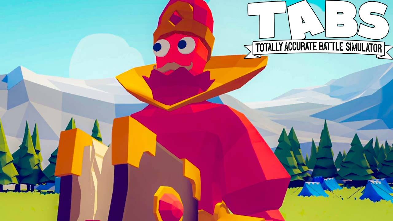 ДОБРО ВСЕГДА ПОБЕЖДАЕТ ► Прохождение Totally Accurate Battle Simulator #24 смотреть онлайн