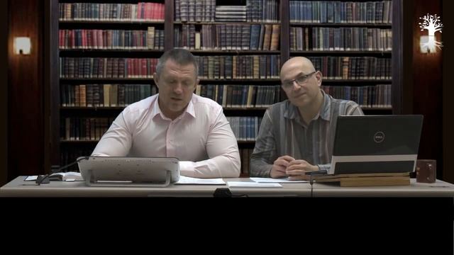 MAK Online Зима Торонто Вебинар 6:"Единственность Творца". смотреть онлайн
