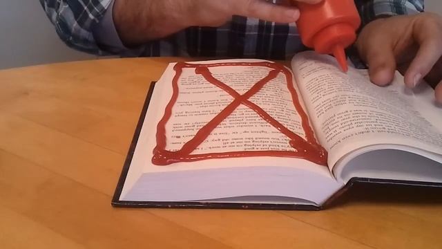 How to Read and Properly Bookmark w/ Ketchup смотреть онлайн